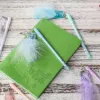 Yiwu Good Goods Choucheng Pen Pal Piao Dai Feather Specification image